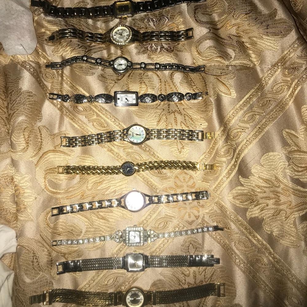 13 watches